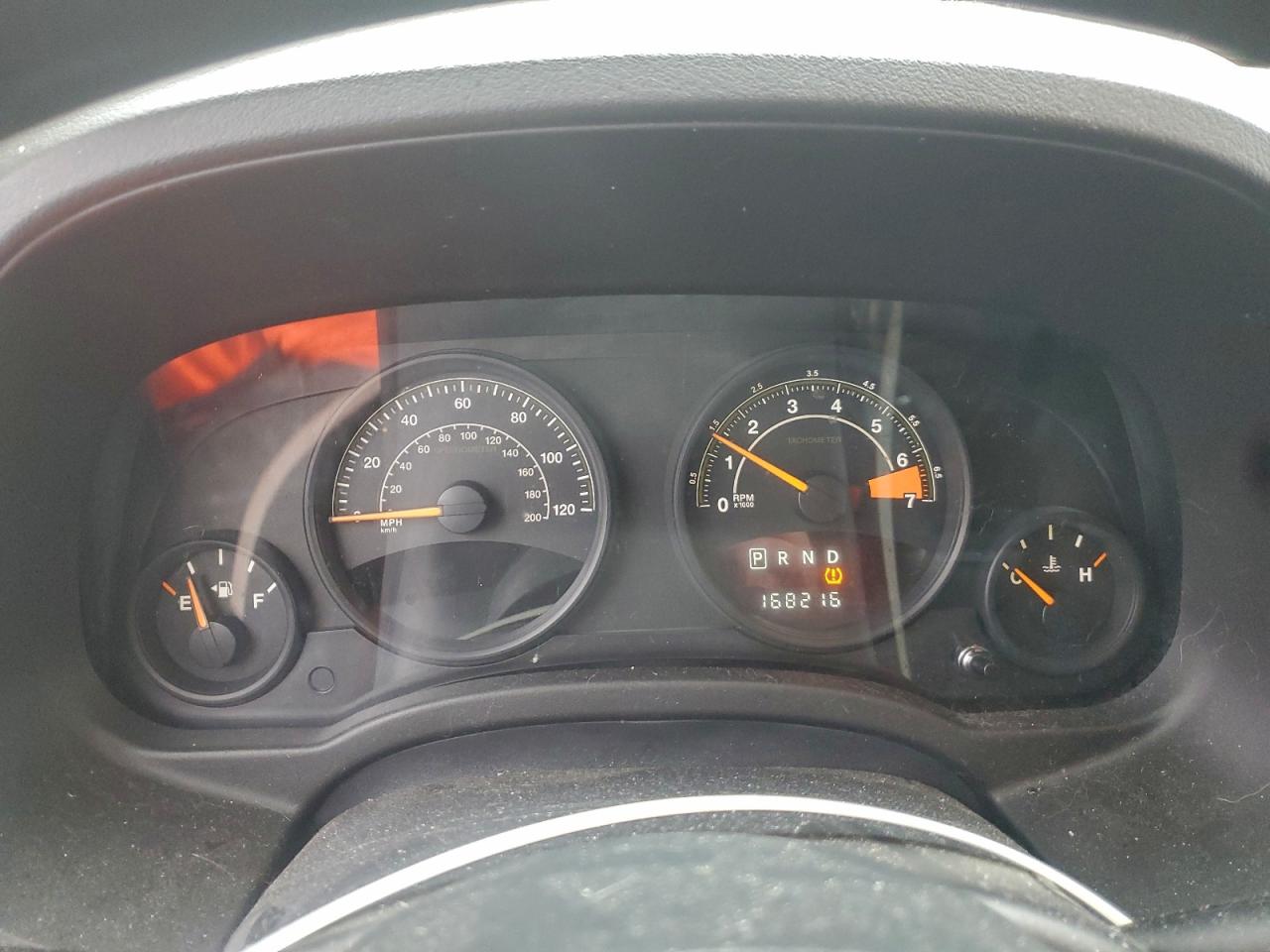 2015 Jeep Compass Sport VIN: 1C4NJDBB4FD177242 Lot: 94038295