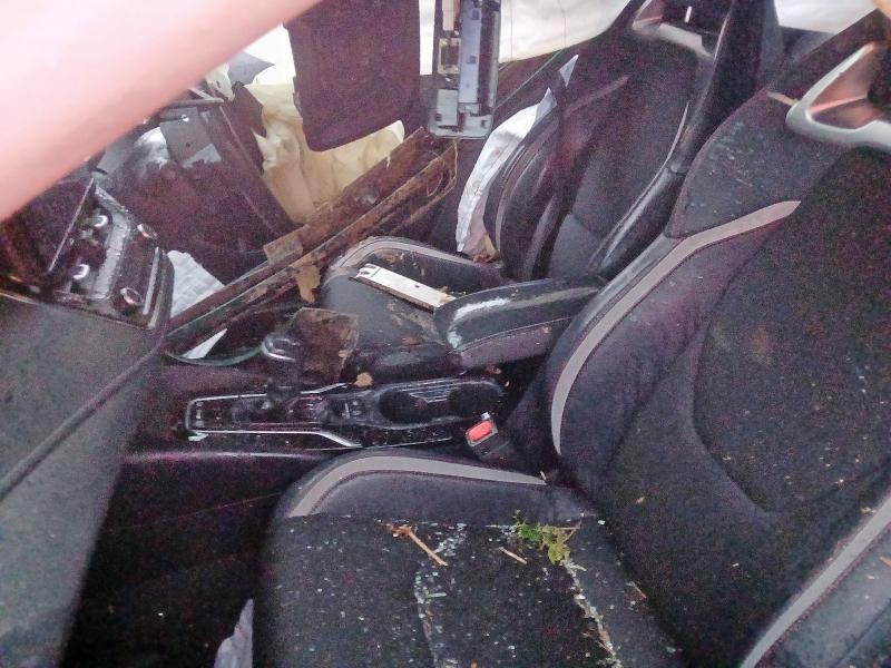 2024 TOYOTA COROLLA 2.0 HYBRID GR SPORT 5DR CVT