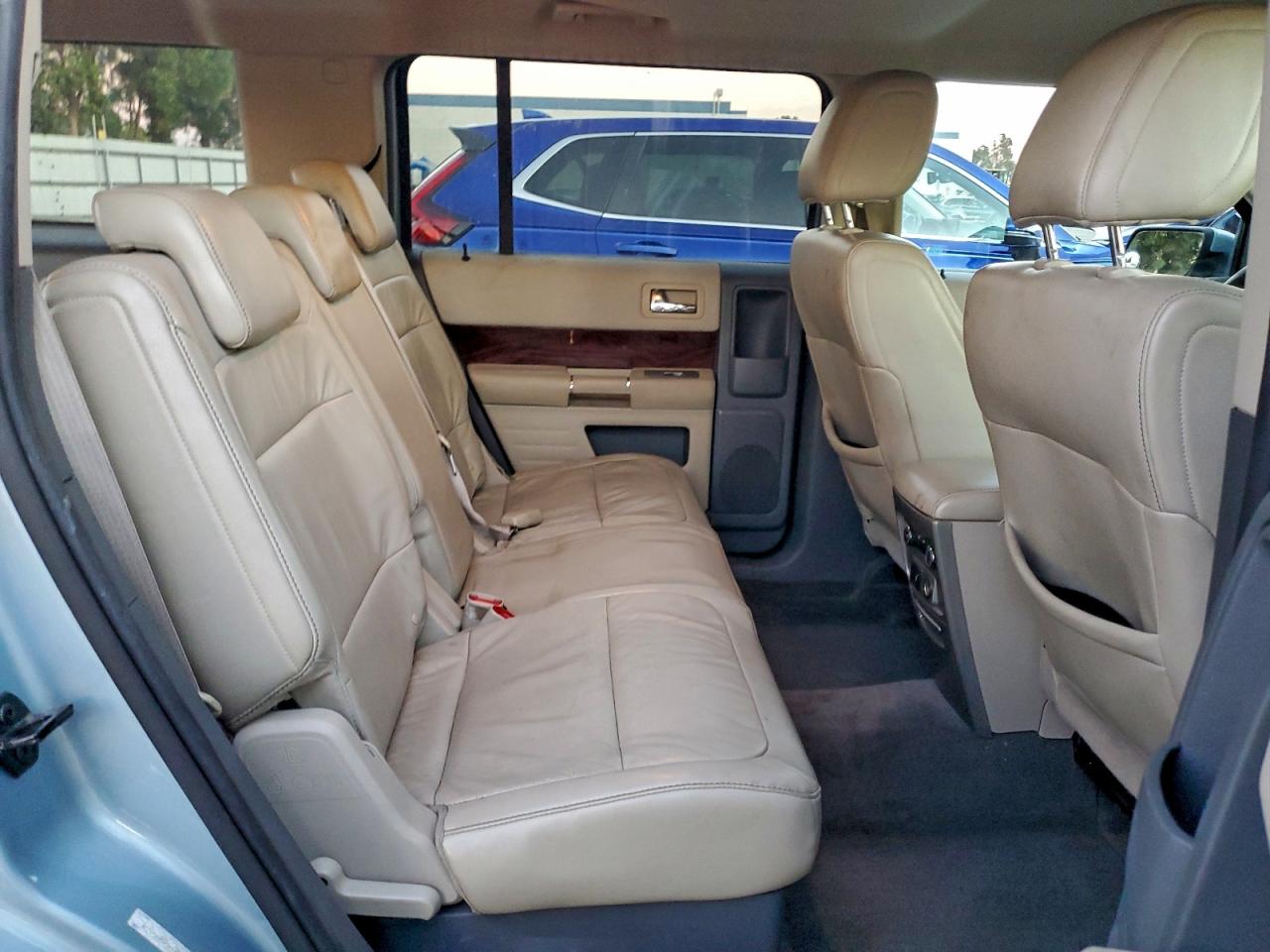 2009 Ford Flex Sel VIN: 2FMDK52C09BA26282 Lot: 94323795