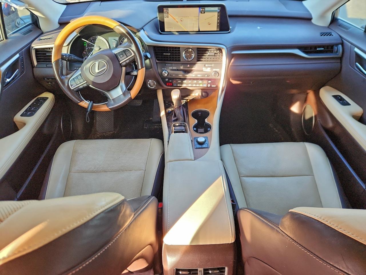 2019 Lexus Rx 350 Base VIN: 2T2ZZMCA4KC144938 Lot: 94382885