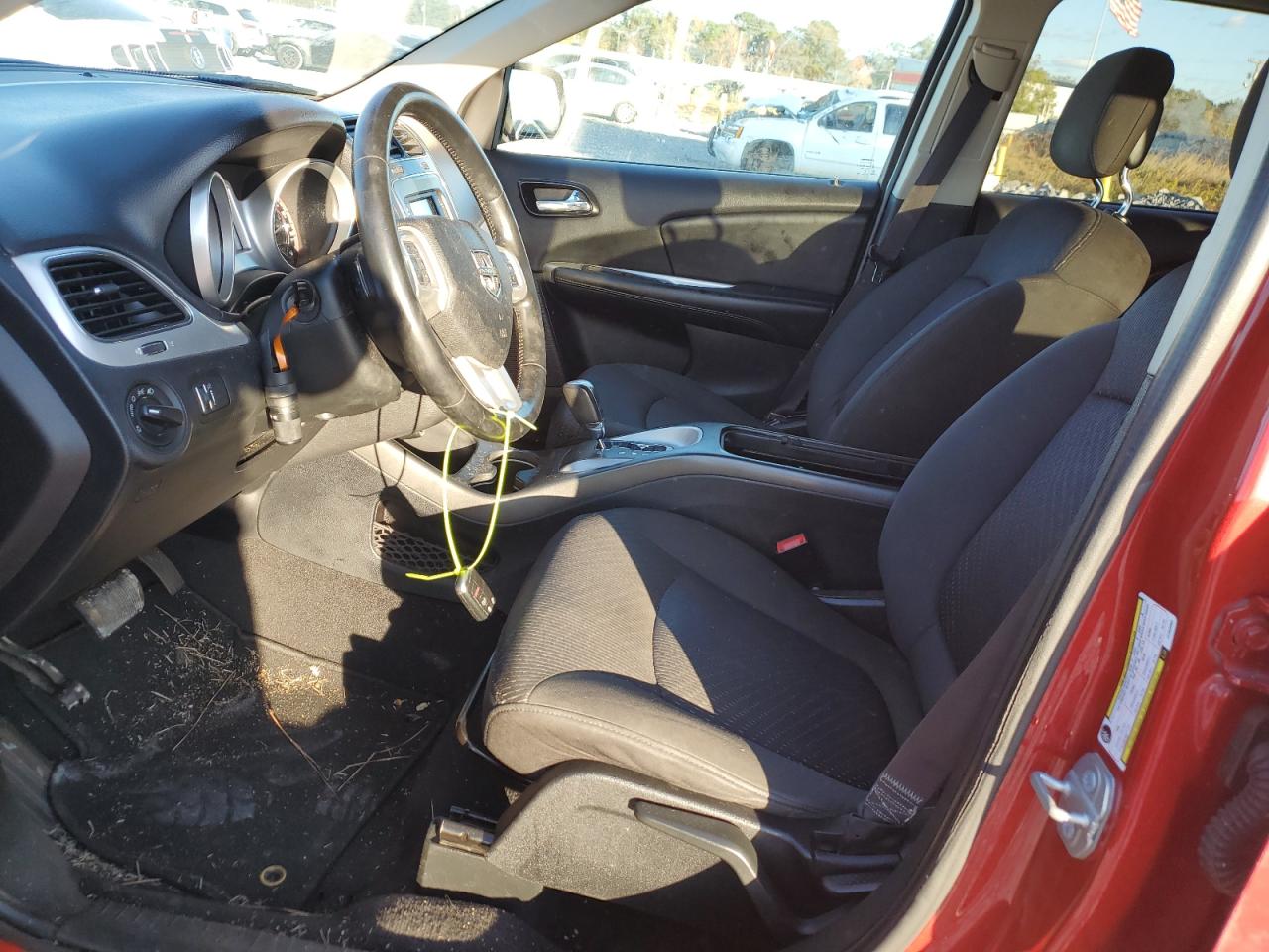 2018 Dodge Journey Se VIN: 3C4PDCAB2JT383383 Lot: 90521485