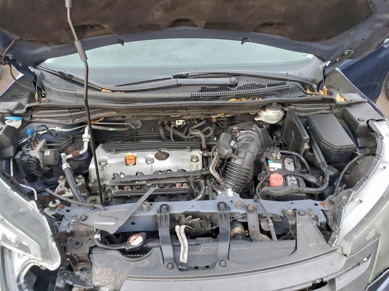 2013 Honda Cr-V Lx VIN: 2HKRM4H32DH105133 Lot: 90266095