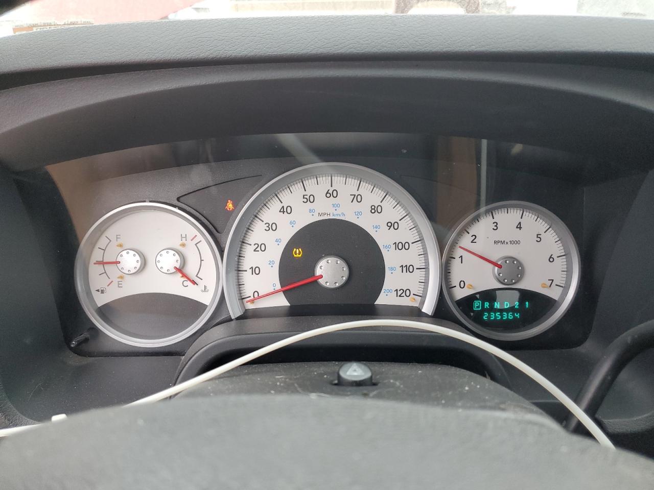 2008 Dodge Dakota Quad Laramie VIN: 1D7HW58N08S602689 Lot: 93004135