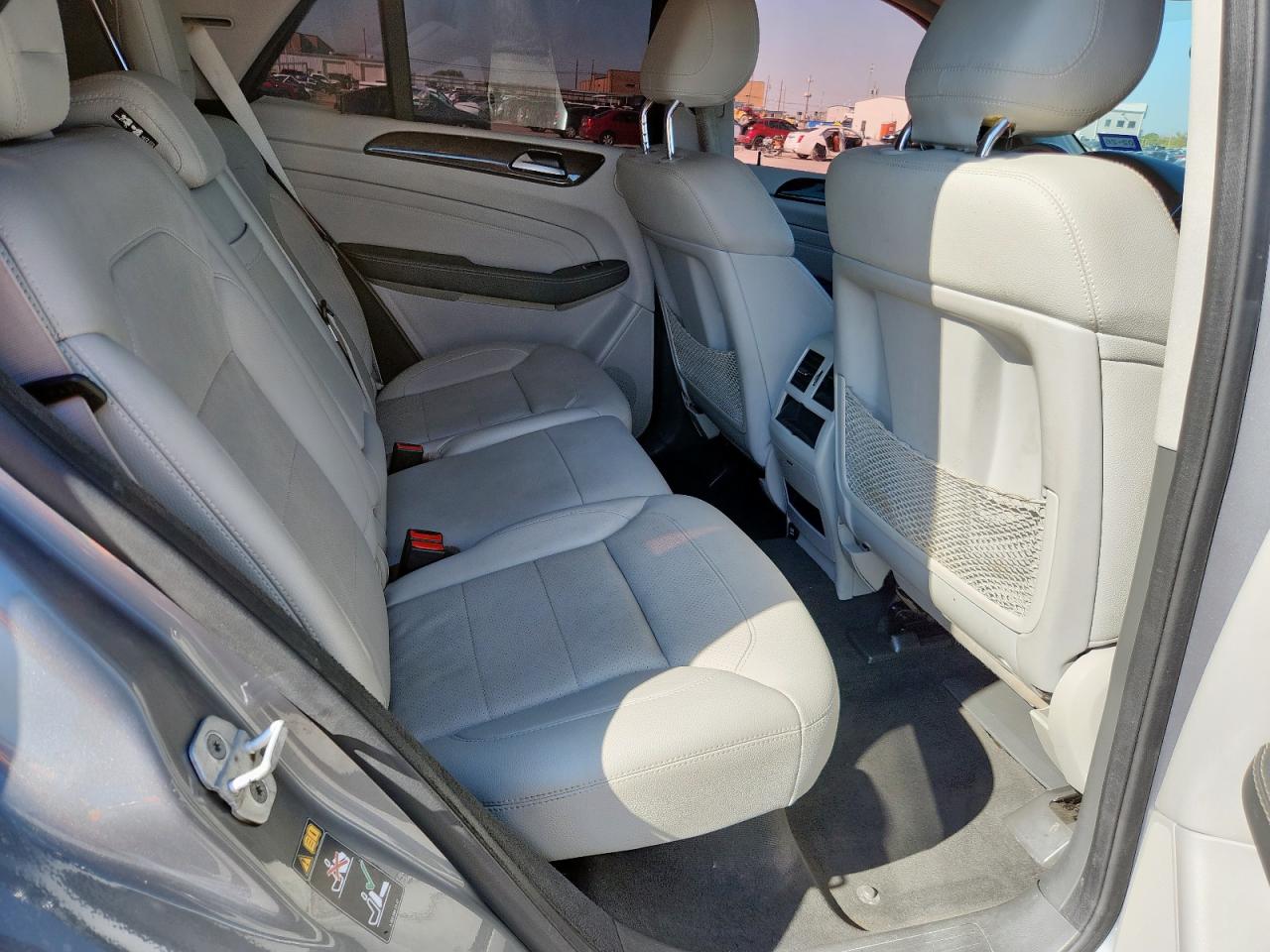 2015 Mercedes-Benz Ml 350 VIN: 4JGDA5JB1FA451321 Lot: 91905015