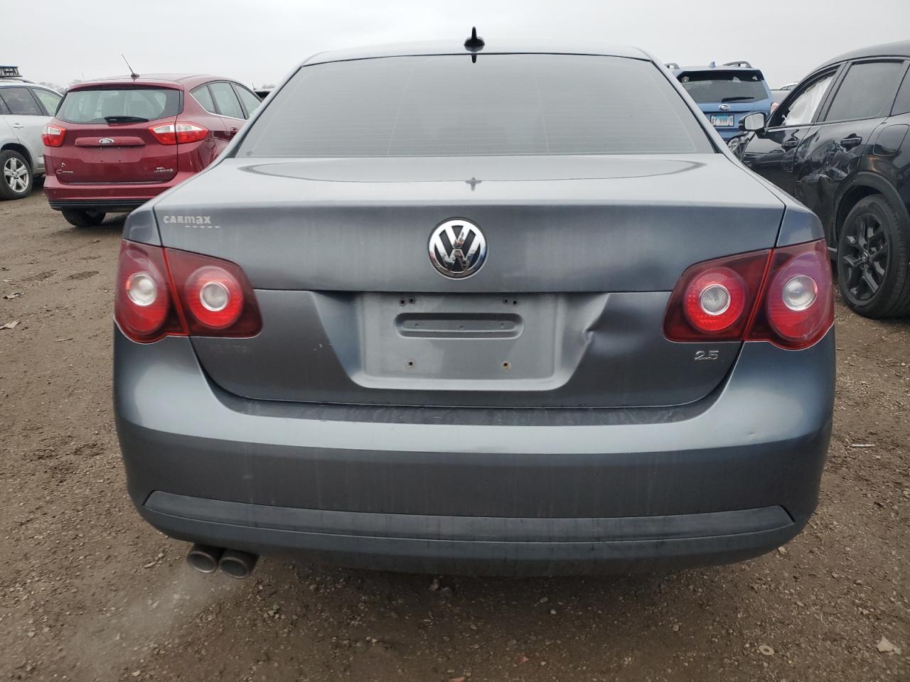 2010 Volkswagen Jetta Se VIN: 3VWRZ7AJ6AM045131 Lot: 93412405