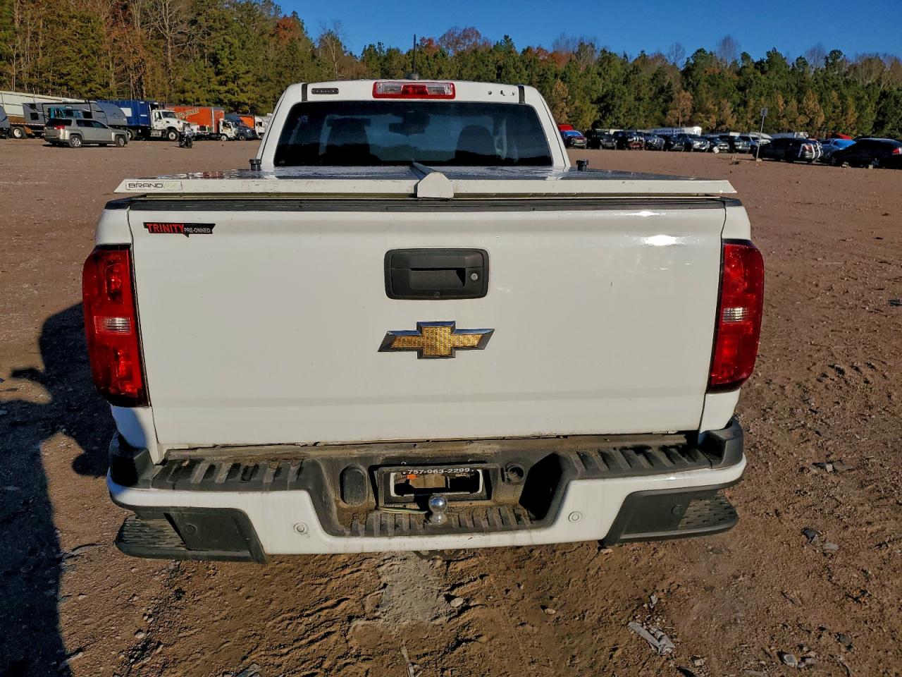 2020 Chevrolet Colorado Lt VIN: 1GCHSCEA0L1171040 Lot: 94084465
