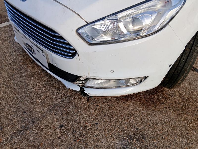 2016 FORD GALAXY 2.0 TDCI 150 ZETEC 5DR POWERSHIFT