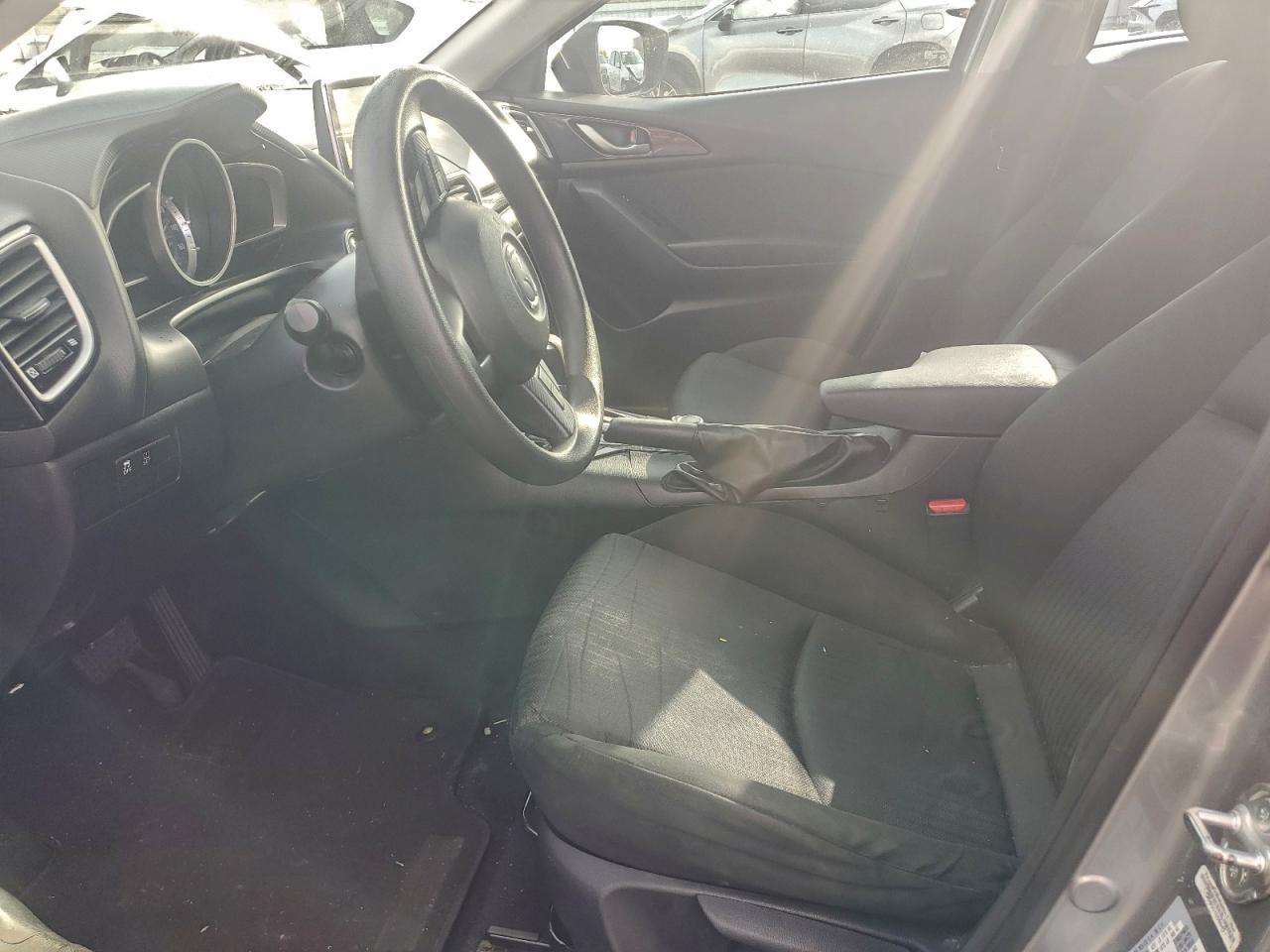 2016 Mazda 3 Sport VIN: 3MZBM1J7XGM239154 Lot: 93923235