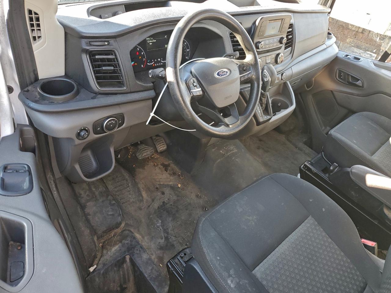 2020 Ford Transit T-250 VIN: 1FTBR3X80LKB54146 Lot: 93176525