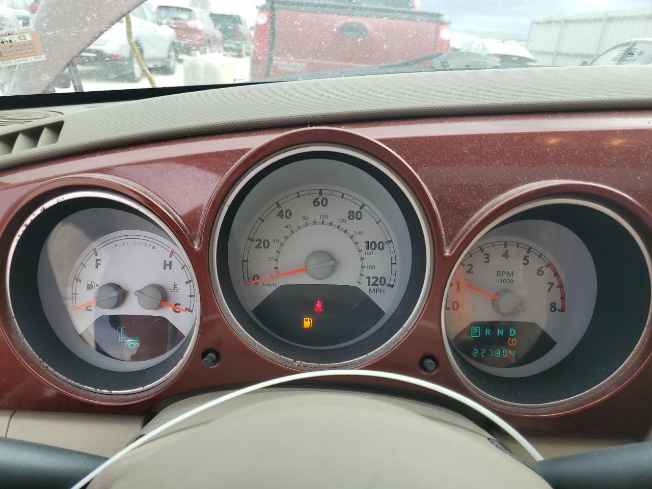 2008 Chrysler Pt Cruiser VIN: 3A8FY48B58T117483 Lot: 91937935