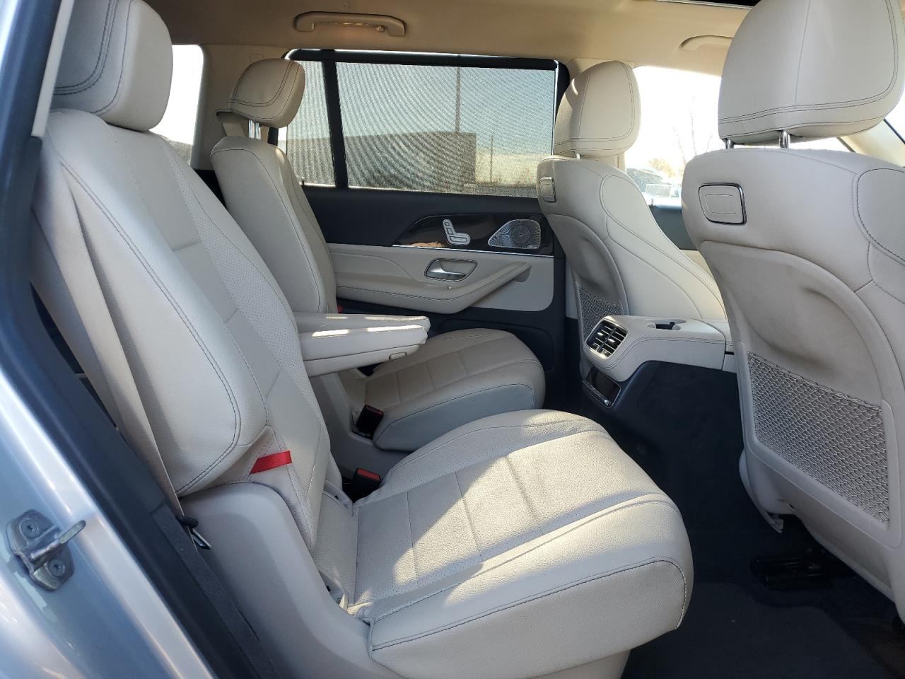 2020 Mercedes-Benz Gls 450 4Matic VIN: 4JGFF5KEXLA088158 Lot: 90669465