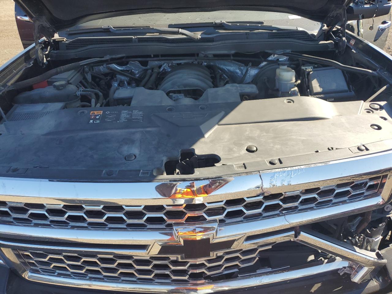 2015 Chevrolet Silverado K1500 Ltz VIN: 3GCUKSEC4FG312398 Lot: 91546185