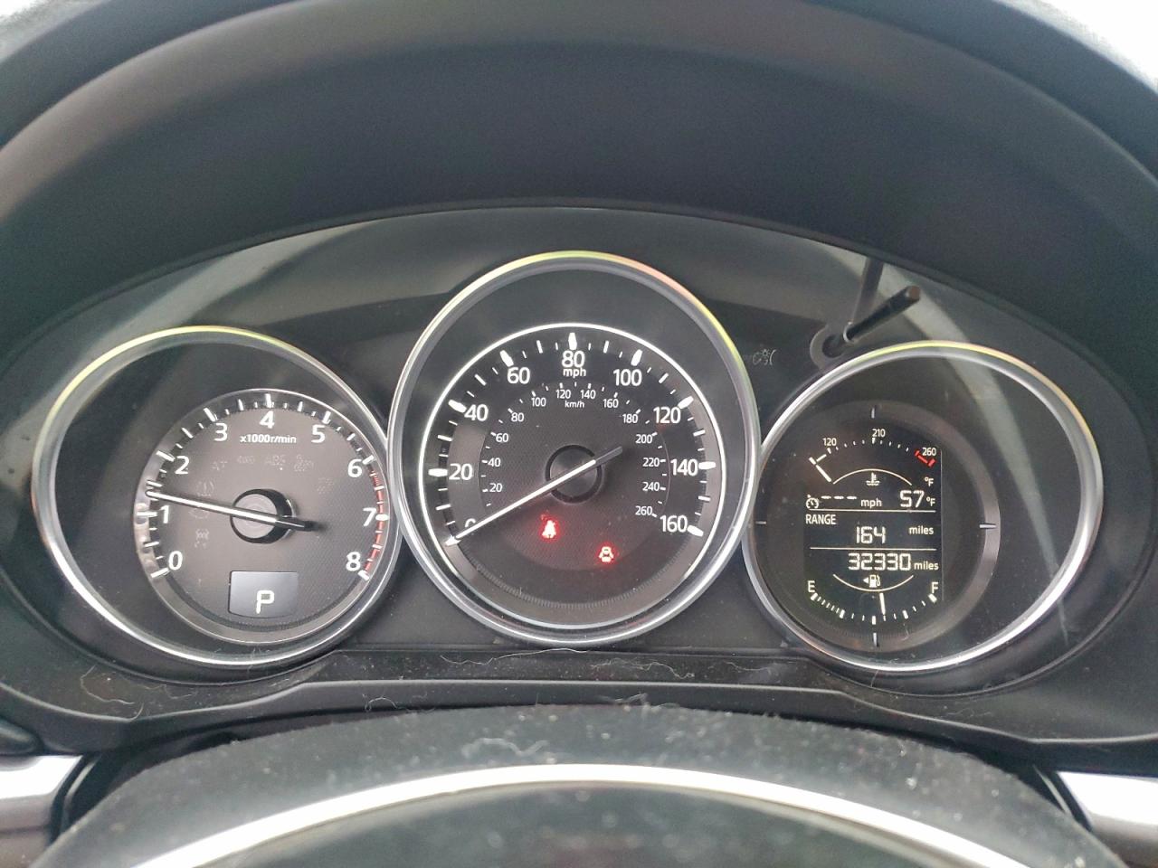 2017 Mazda Cx-5 Touring VIN: JM3KFBCL2H0205007 Lot: 94159125