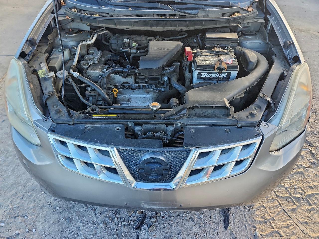 2012 Nissan Rogue S VIN: JN8AS5MV1CW364810 Lot: 94500055