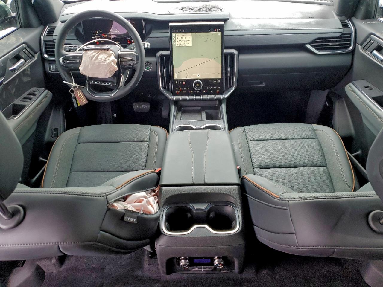 2025 GMC Acadia At4 VIN: 1GKENPRS0SJ276006 Lot: 92910955