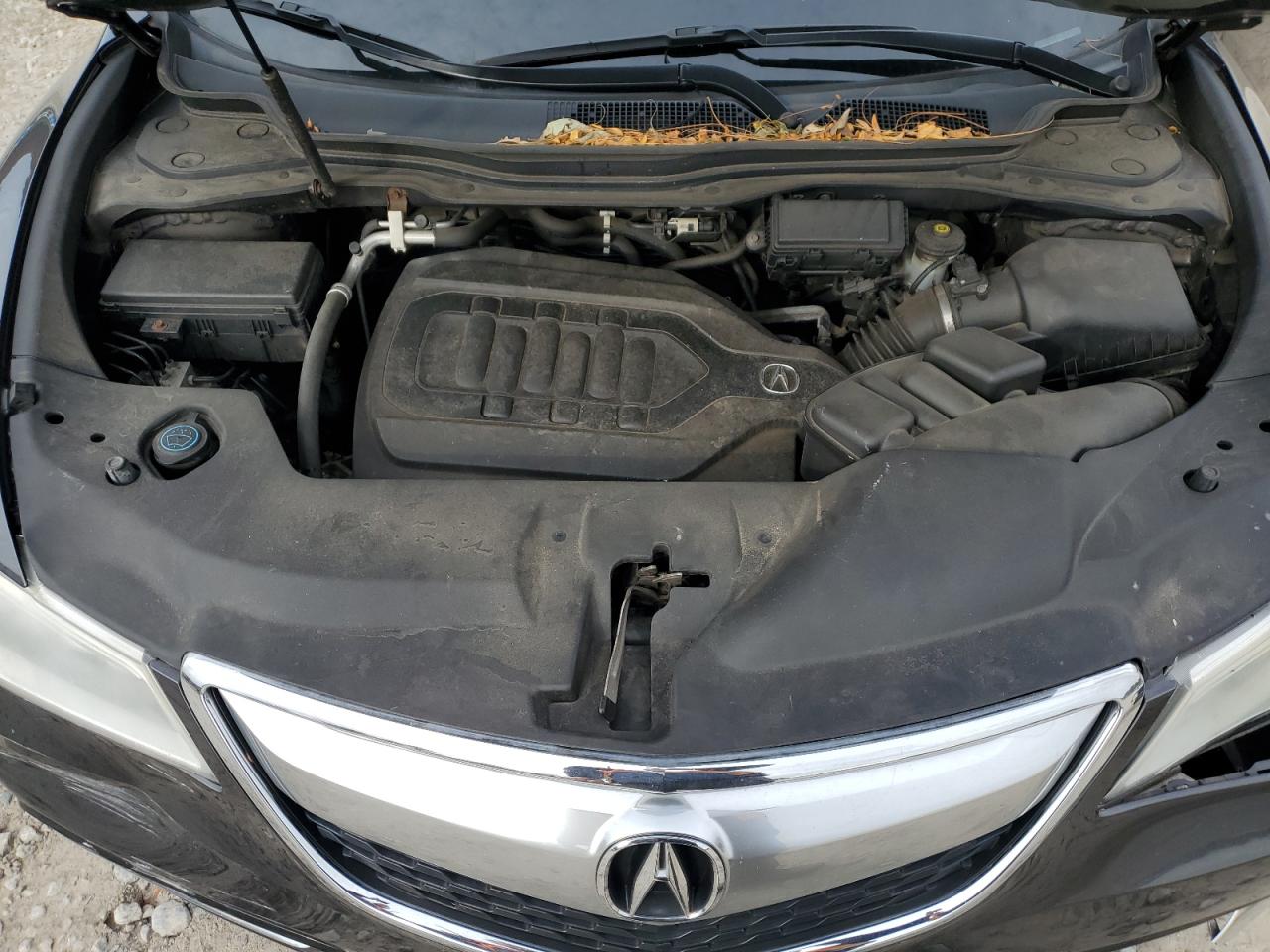 2014 Acura Mdx Technology VIN: 5FRYD4H46EB043299 Lot: 91429195