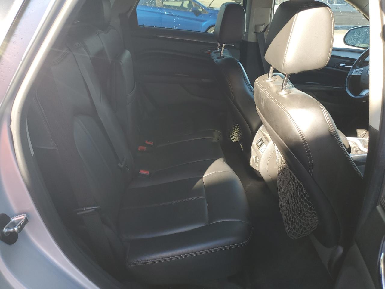 2012 Cadillac Srx VIN: 3GYFNGE36CS655925 Lot: 91384355