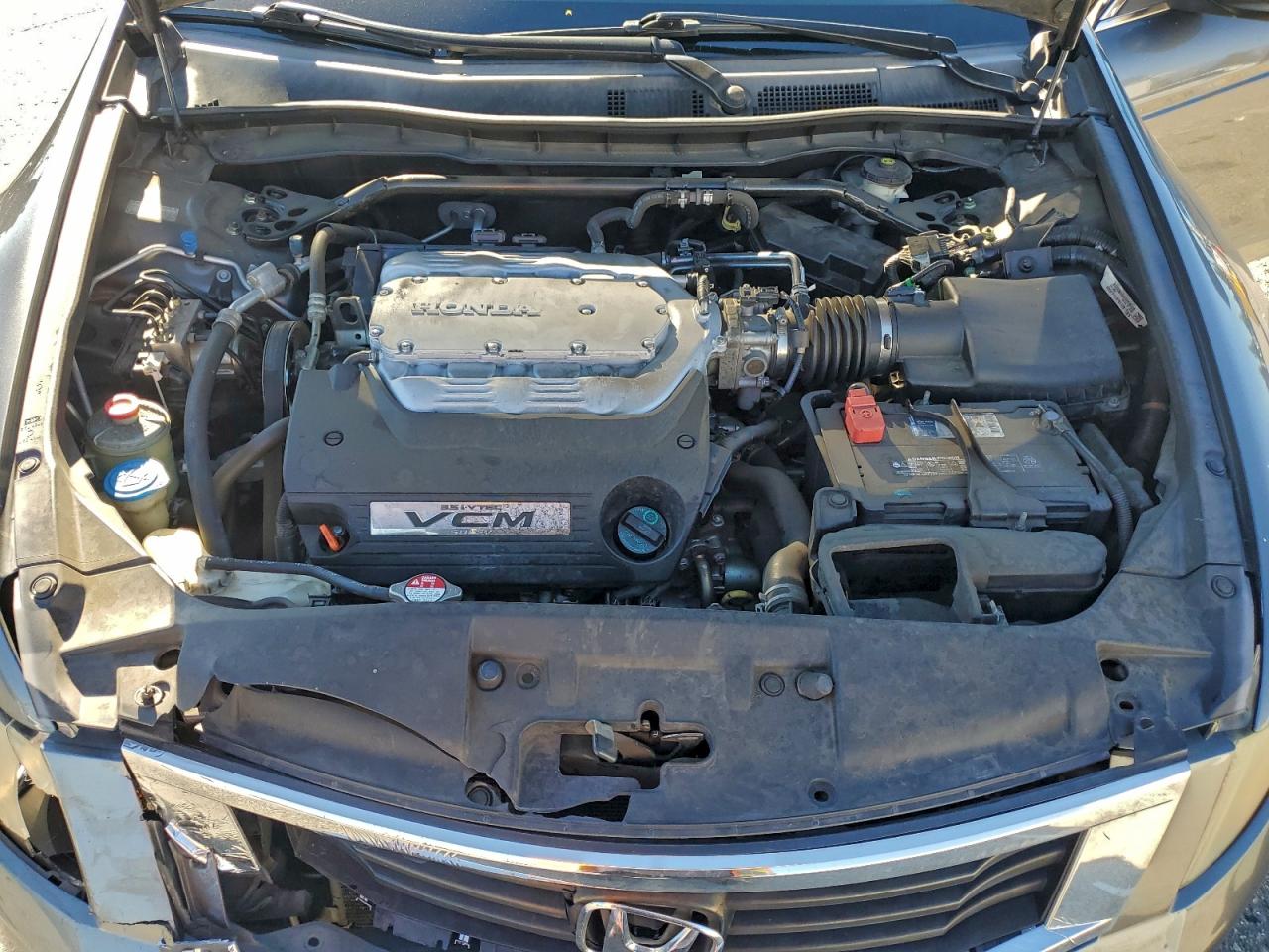 2009 Honda Accord Exl VIN: 1HGCP36819A038983 Lot: 94113425