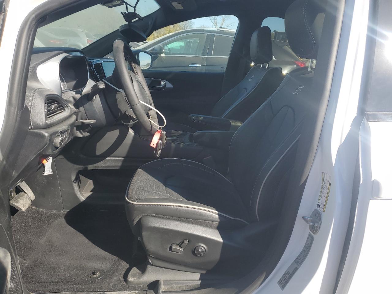 2025 Chrysler Pacifica Limited VIN: 2C4RC3GG9SR528549 Lot: 91112005