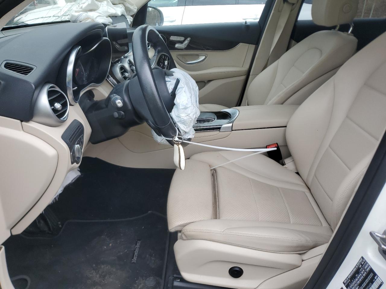 2022 Mercedes-Benz Glc 300 VIN: W1N0G8DB2NV395405 Lot: 93252565