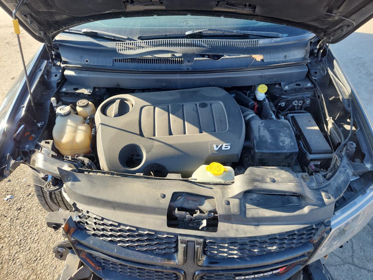 2018 Dodge Journey Gt VIN: 3C4PDDEG7JT311896 Lot: 93041565