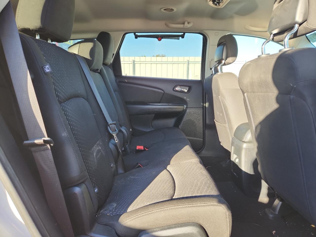 2017 Dodge Journey Crossroad VIN: 3C4PDCGG6HT564810 Lot: 91368435