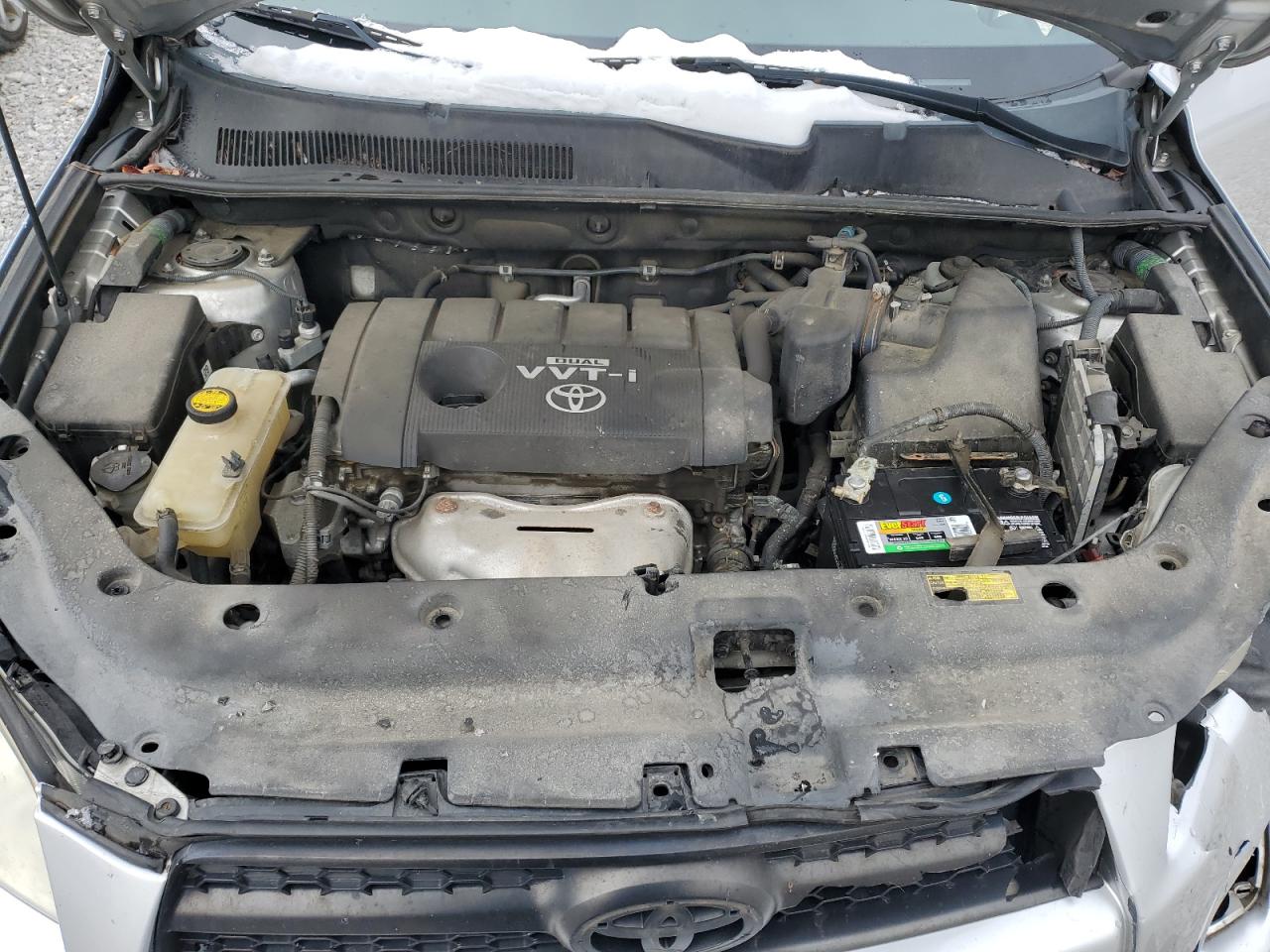 2010 Toyota Rav4 VIN: 2T3ZF4DV1AW030981 Lot: 92345415