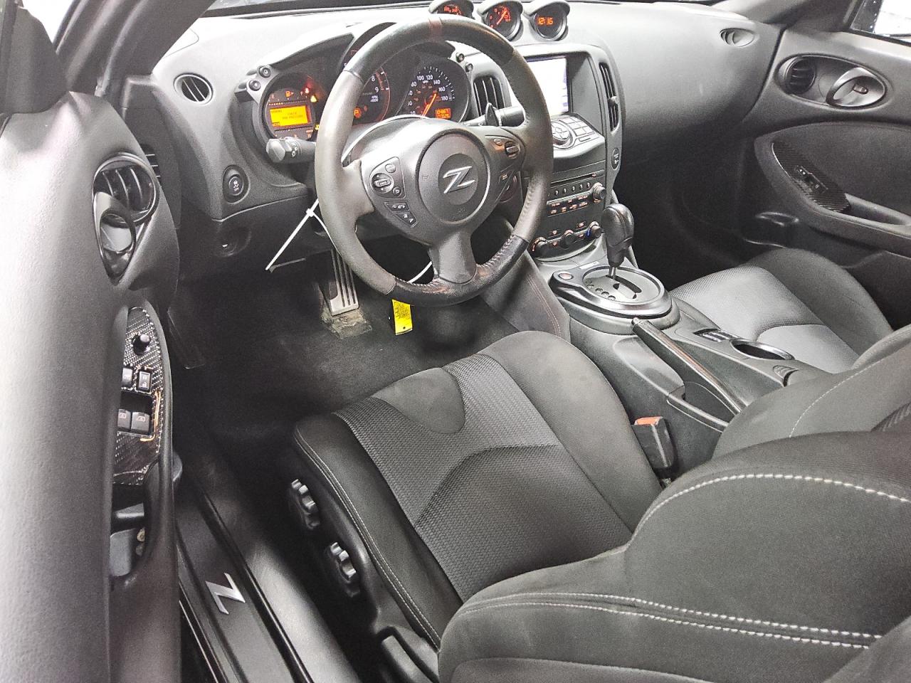 2015 Nissan 370Z Base VIN: JN1AZ4EH7FM442018 Lot: 91303665