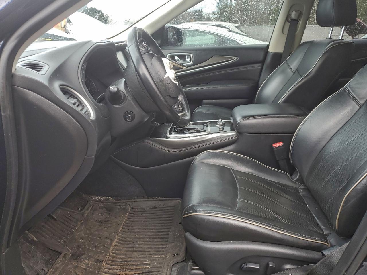 2018 Infiniti Qx60 VIN: 5N1DL0MM6JC523539 Lot: 94061785