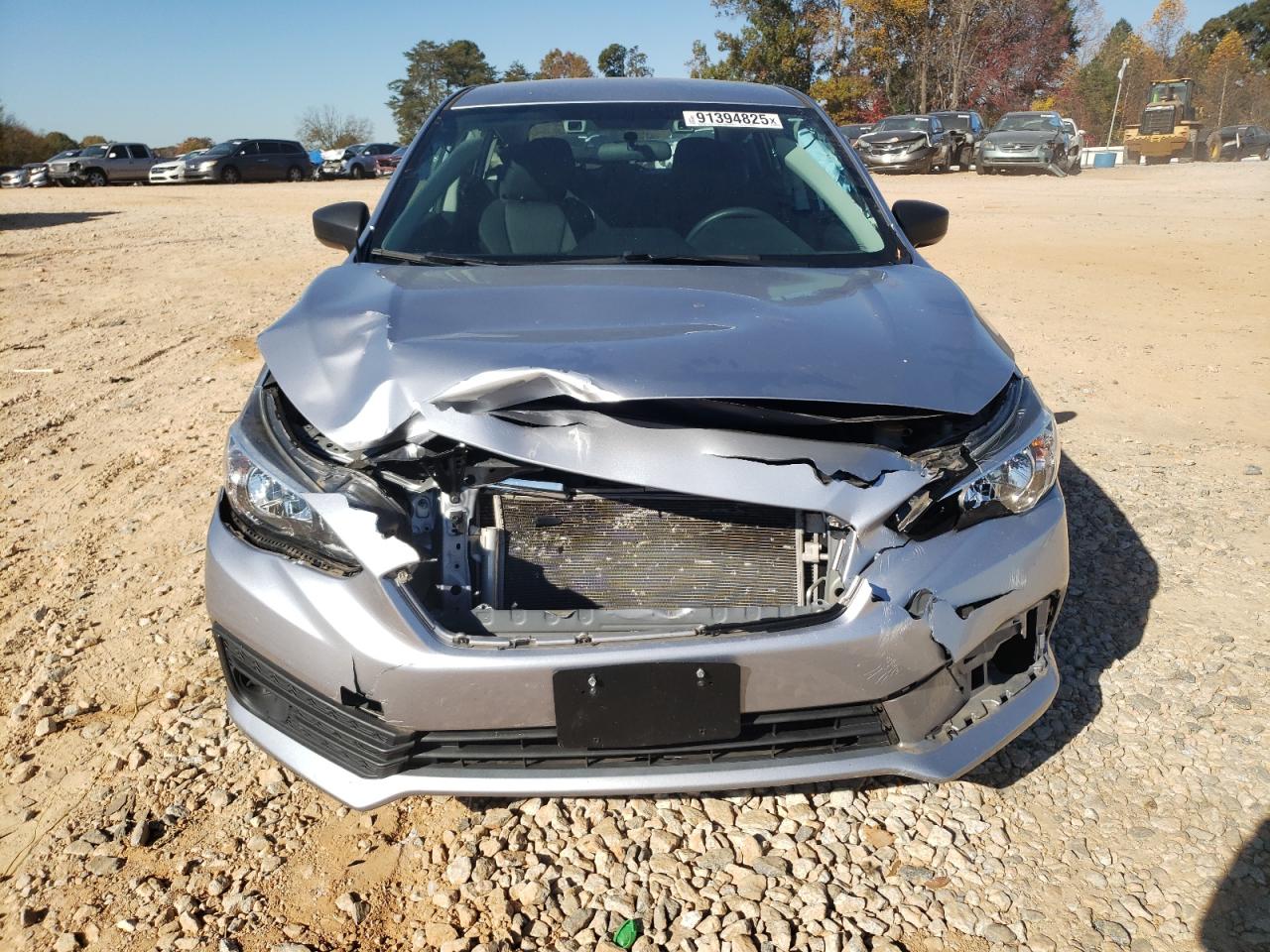 2020 Subaru Impreza VIN: 4S3GTAB68L3715916 Lot: 91394825