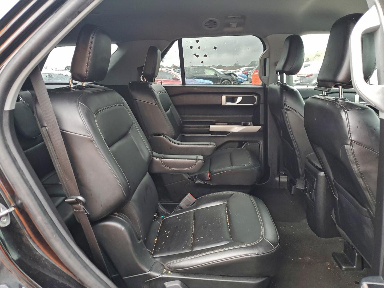 2022 Ford Explorer Xlt VIN: 1FMSK7DH4NGB95249 Lot: 93961585