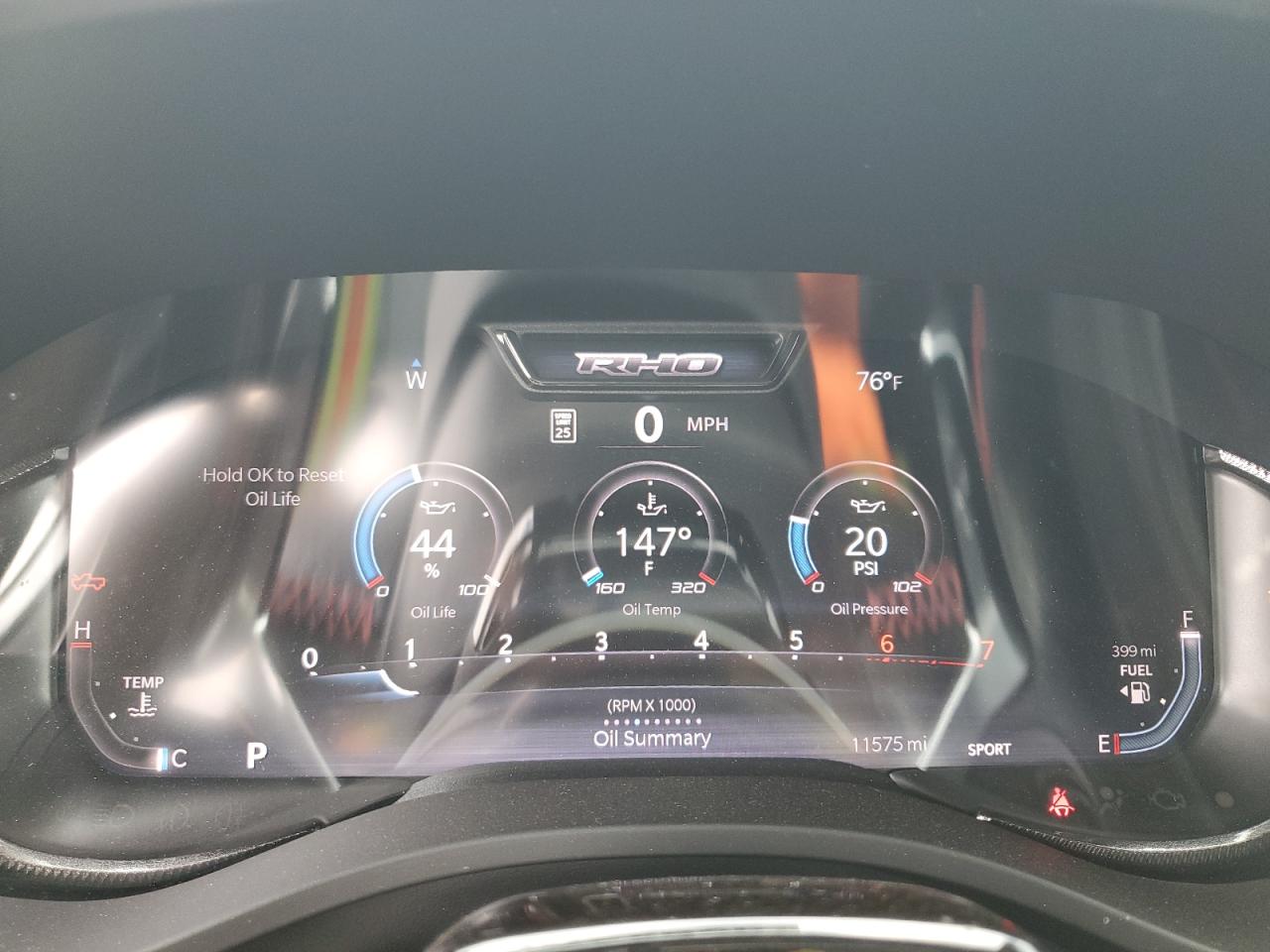 2025 Ram 1500 Rho VIN: 1C6SRFUP8SN655562 Lot: 92943215