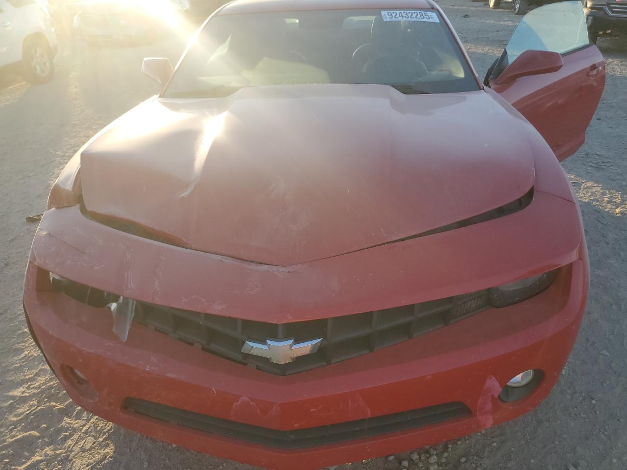 2010 Chevrolet Camaro Lt VIN: 2G1FC1EV3A9109290 Lot: 92432285