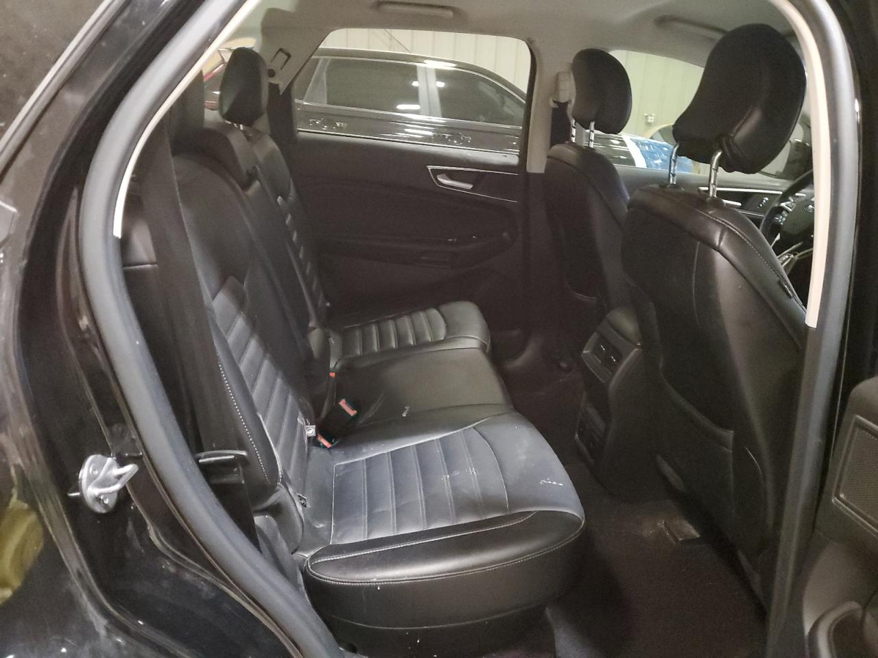 2016 Ford Edge Sel VIN: 2FMPK4J92GBB61581 Lot: 92253235