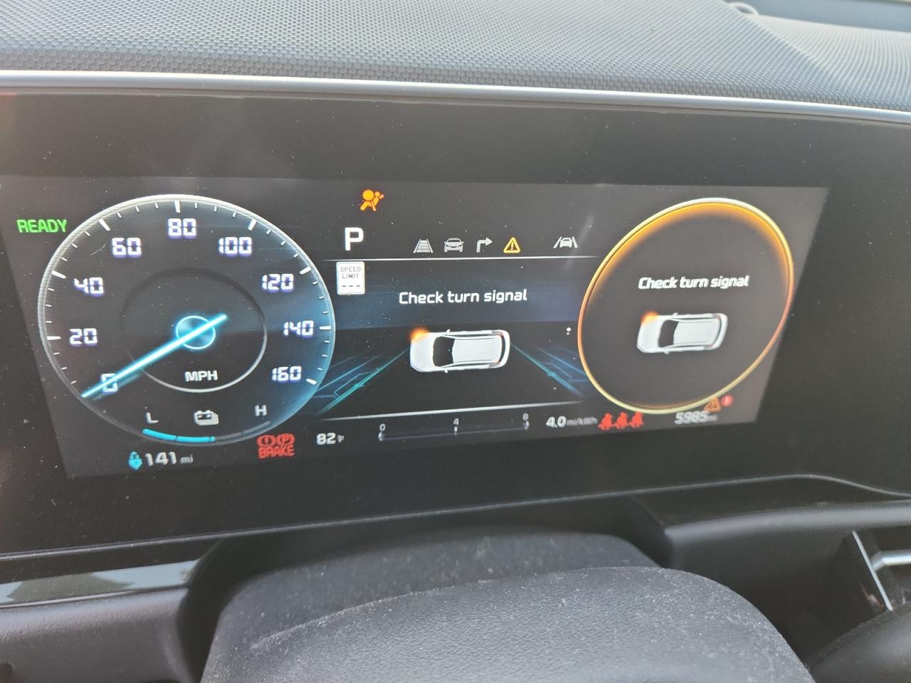 2025 Kia Niro Wind VIN: KNDCR3L12S5134152 Lot: 93313545