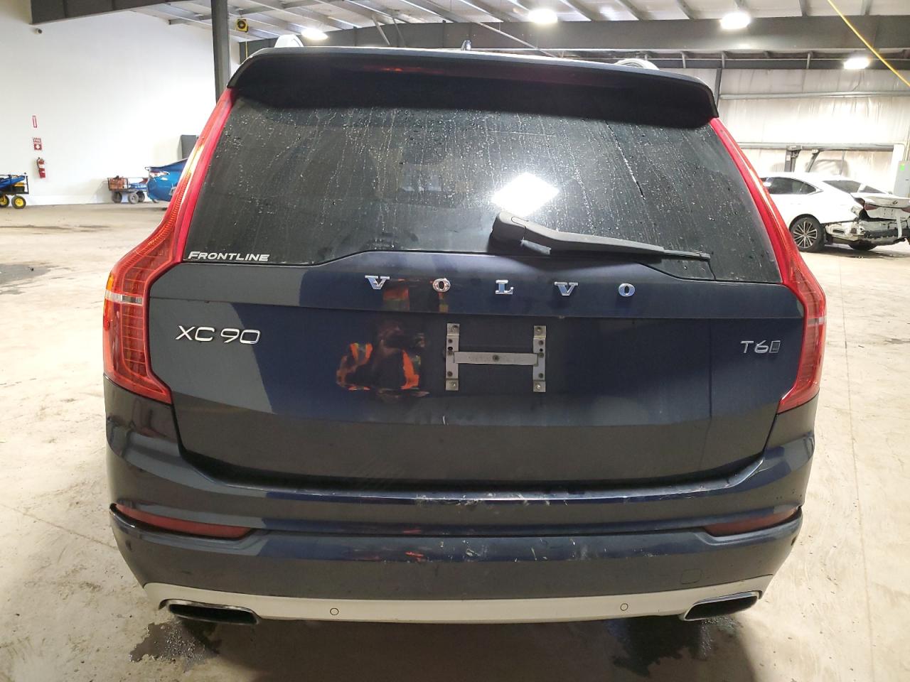 2016 Volvo Xc90 T6 VIN: YV4A22PK3G1028491 Lot: 92110685