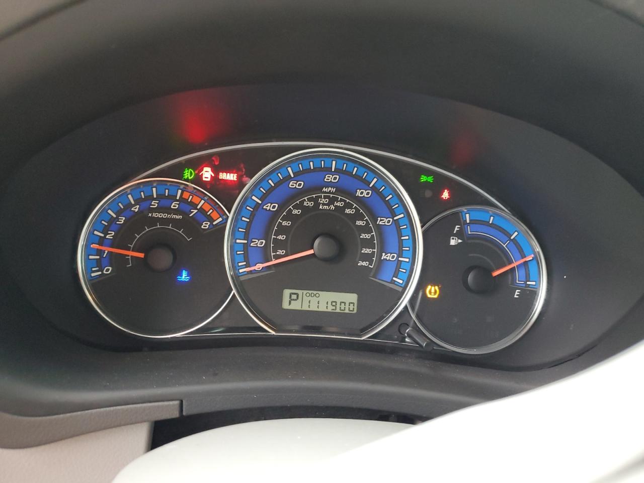 2009 Subaru Forester 2.5X Limited VIN: JF2SH64679H737523 Lot: 92756195