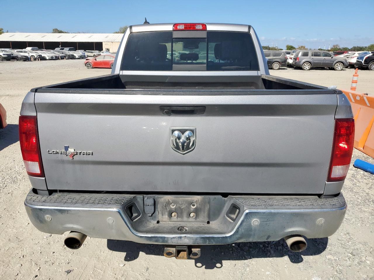 2019 Ram 1500 Classic Slt VIN: 1C6RR6LT3KS604937 Lot: 92390985