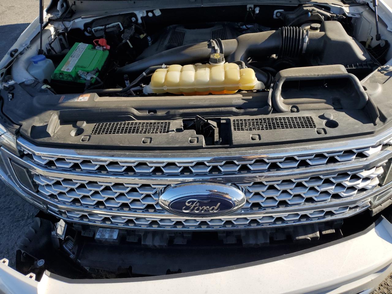 2019 Ford Expedition Platinum VIN: 1FMJU1MT7KEA78411 Lot: 92808345