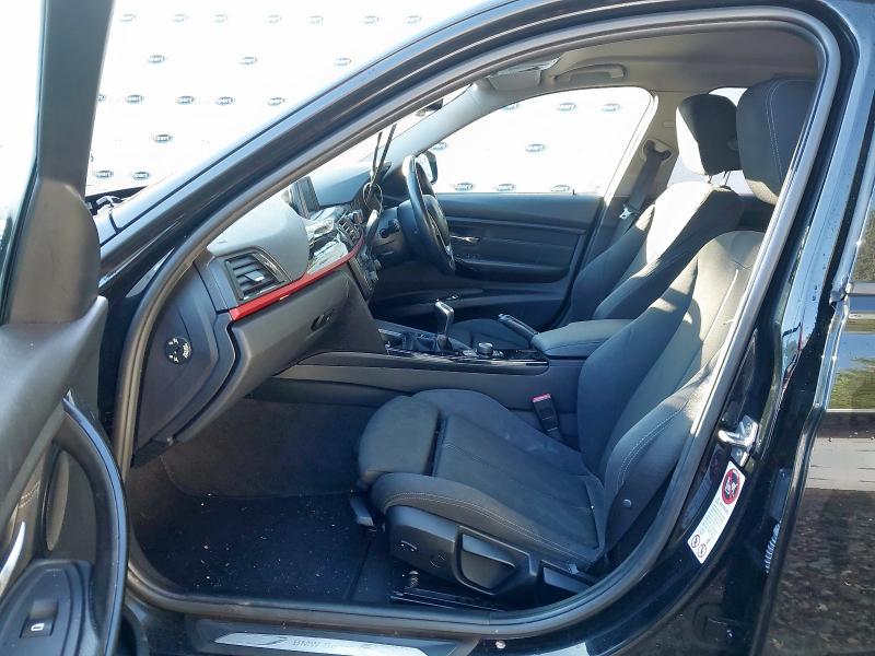 2012 BMW 3 SERIES 316D SPORT 5DR