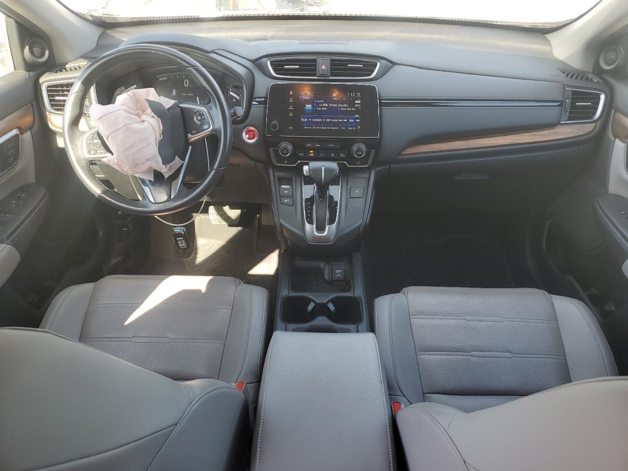 2019 Honda Cr-V Exl VIN: 7FARW1H80KE004659 Lot: 92009475