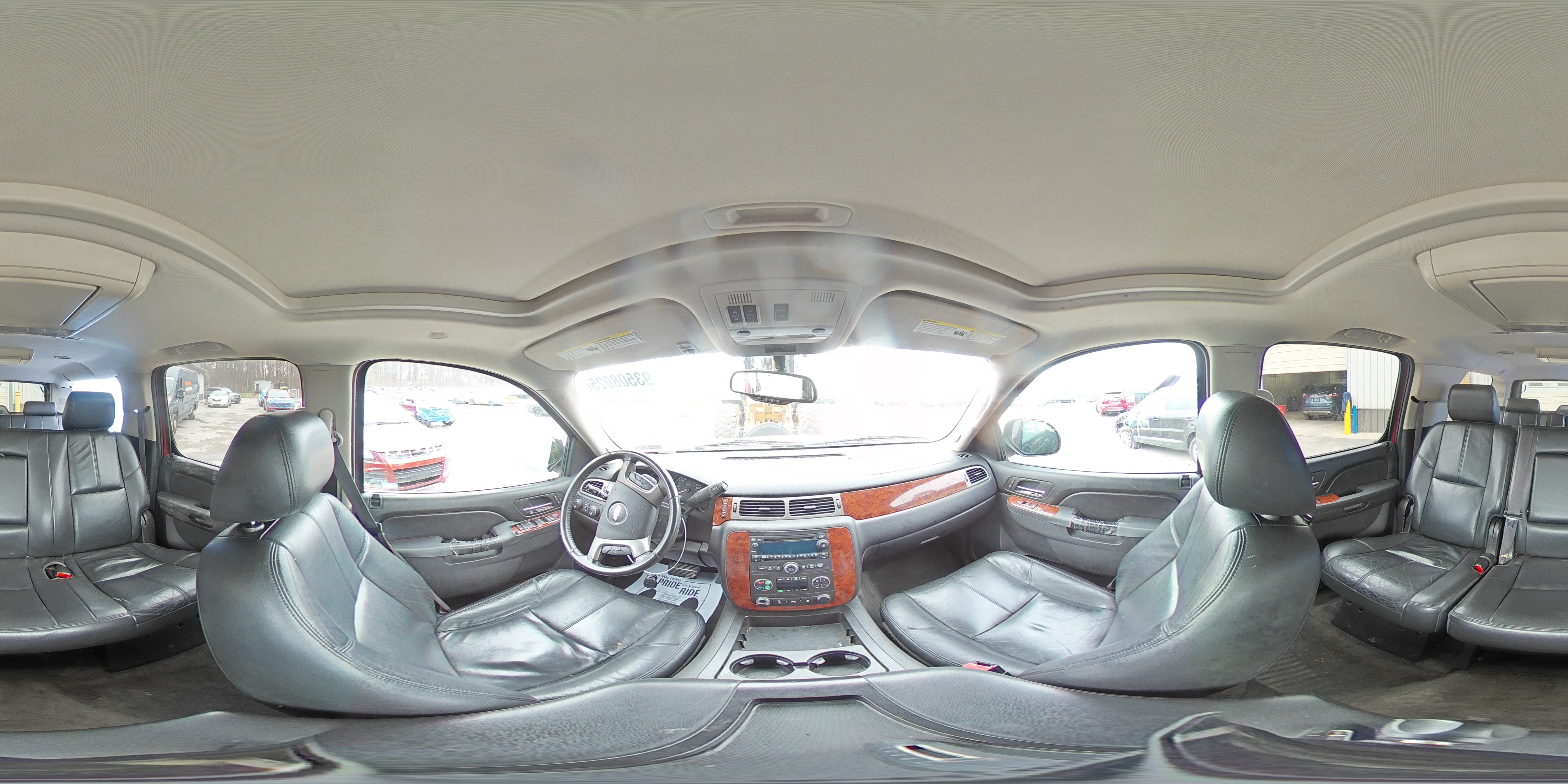 2013 Chevrolet Suburban K1500 Lt VIN: 1GNSKJE73DR291312 Lot: 93508025