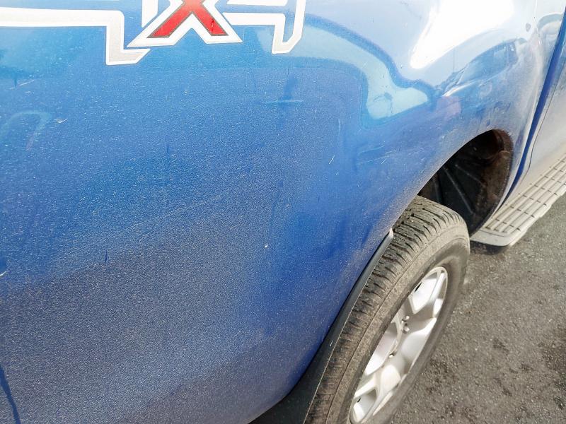 2017 FORD RANGER PICK UP DOUBLE CAB LIMITED 2.2 TDCI 150 4WD