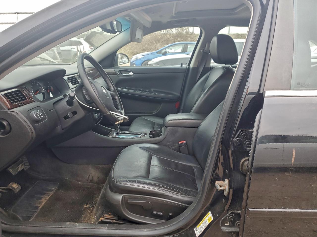 2012 Chevrolet Impala Ltz VIN: 2G1WC5E31C1267845 Lot: 94598135