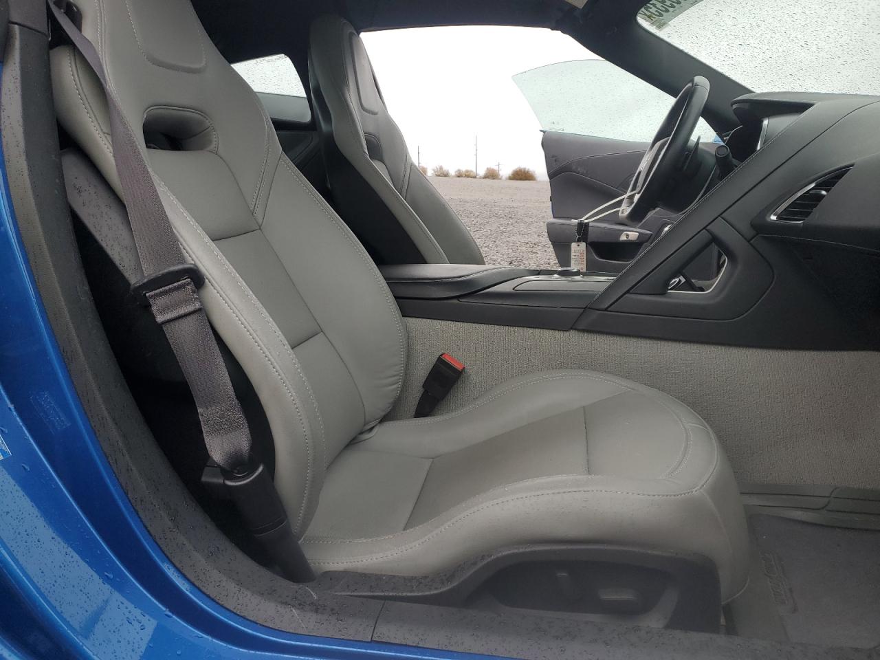 2016 Chevrolet Corvette Stingray 1Lt VIN: 1G1YB2D79G5107229 Lot: 93085935