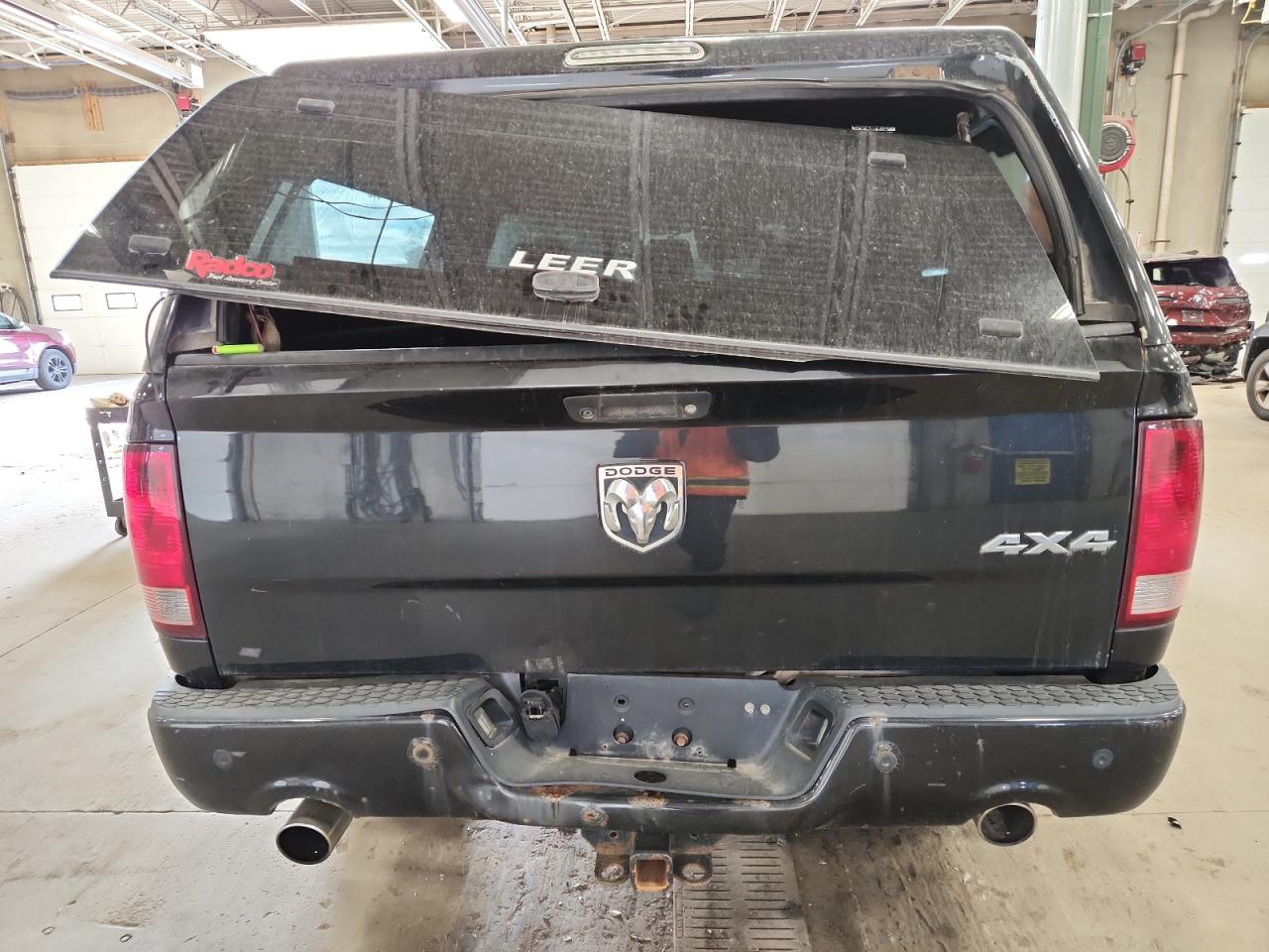 2009 Dodge Ram 1500 VIN: 1D3HV13T49S705585 Lot: 92277525