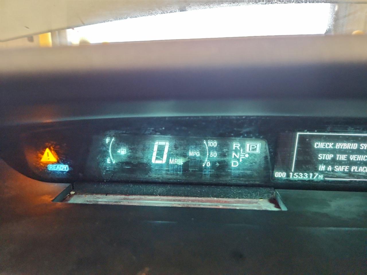 2013 Toyota Prius VIN: JTDKN3DU3D5607415 Lot: 93084165