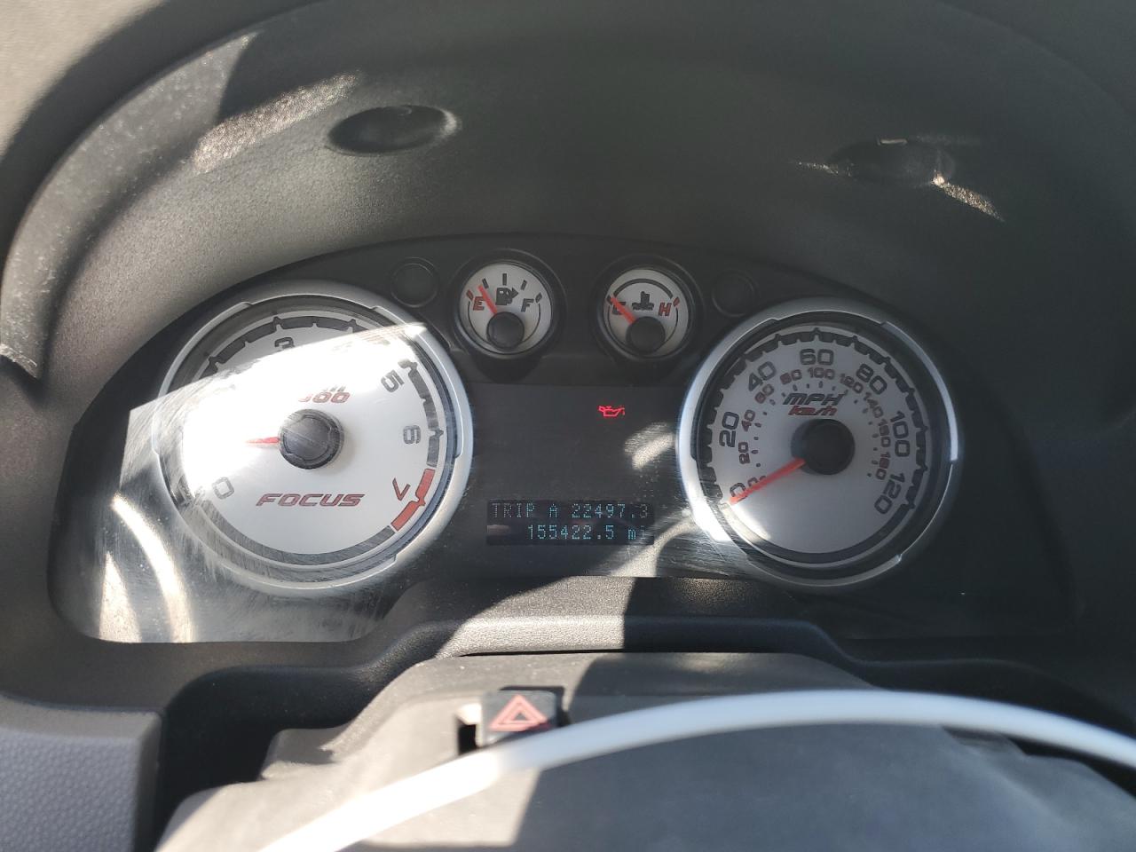 2009 Ford Focus Se VIN: 1FAHP35N99W208124 Lot: 93486695