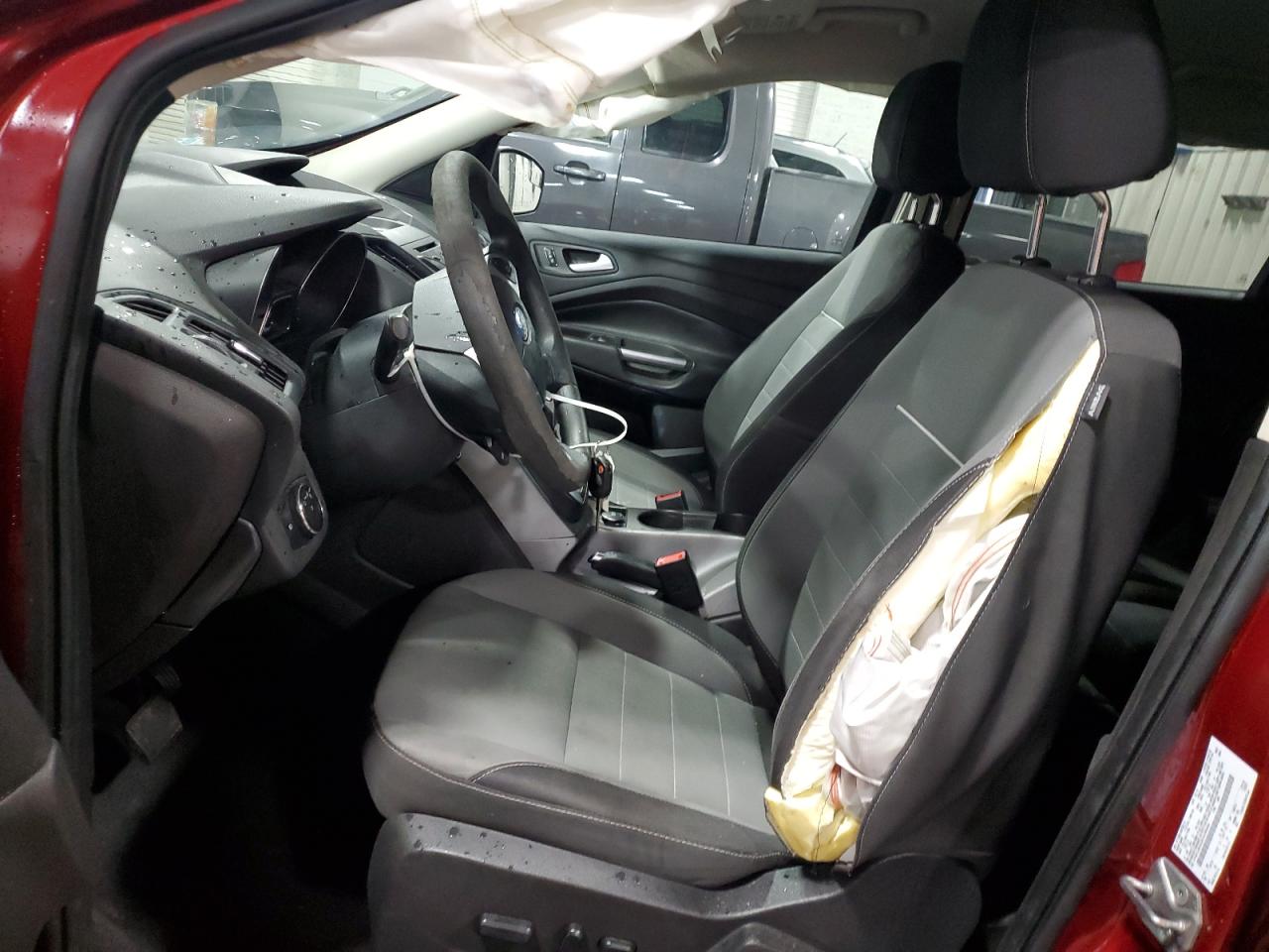 2014 Ford Escape Se VIN: 1FMCU9GX2EUC68424 Lot: 93430055