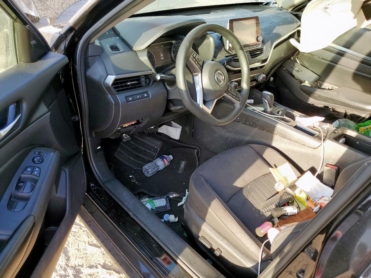 2022 Nissan Altima Sv VIN: 1N4BL4DV6NN344252 Lot: 93213335